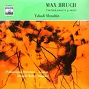10'' - Max Bruch / Yehudi Menuhin, Philh. Orch., Süsskind - Violinkonzert G-moll