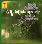 Bruch / Tchaikovsky / Frank Peter Zimmermann - Violin Concertos