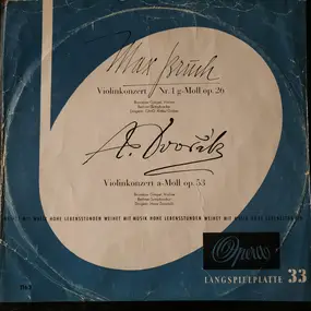 Max Bruch - Violinkonzert Nr. 1 / Violinkonzert Op. 53