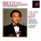 Max Bruch - Violin Concerto No. 1 / Scottish Fantasy