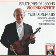 Bruch / Mendelssohn - Violinkonzerte = Violin Concertos = Concertos Pour Violon