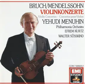 Max Bruch - Violinkonzerte = Violin Concertos = Concertos Pour Violon