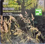 Bruch / Mendelssohn-Bartholdy - Violinkonzerte Von Bruch Und Mendelssohn