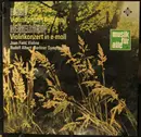 LP - Max Bruch , Felix Mendelssohn-Bartholdy - Joan Field , Rudolf Albert • Berliner Symphoniker - Bruch Violinkonzert In G-Moll / Mendelssohn Violinkonzert In E-Moll