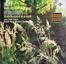 LP - Bruch / Mendelssohn - Bruch Violinkonzert In G-Moll / Mendelssohn Violinkonzert In E-Moll