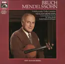 LP - Bruch / Mendelssohn - Violinkonzerte / Violin Concertos (Yehudi Menuhin) - DMM / Stereo