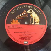 LP - Bruch / Mendelssohn-Bartholdy - Violinkonzert Nr.1 G-Moll Op.26, Violinkonzert E-Moll Op.64