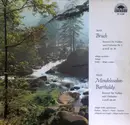 LP - Max Bruch , Felix Mendelssohn-Bartholdy - Konzert Für Violine Und Orchester Nr. 1 G-Moll Op. 26 / Konzert Für Violine Und Orchester E-Moll Op. 64
