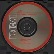 CD - Max Bruch , Vieuxtemps , Heifetz - Concerto No. 1 • Scottish Fantasy / Concerto No. 5