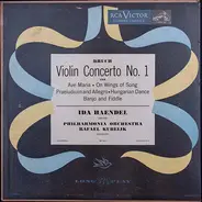 Bruch - Violin Concerto. No. 1