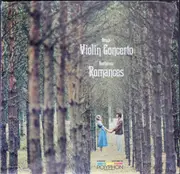 LP - Bruch / Beethoven - Bruch Vioin Concerto Beethoven Romances