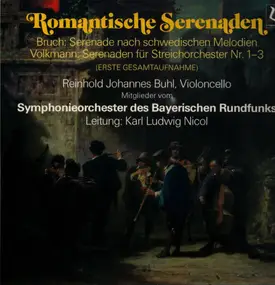 Max Bruch - Romantische Serenaden