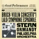 CD - Bruch / Lalo - Violin Concerto No. 1 / Symphonie Espagnole