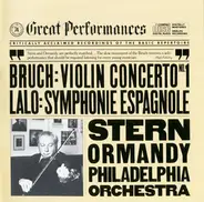 Bruch / Lalo - Violin Concerto No. 1 / Symphonie Espagnole