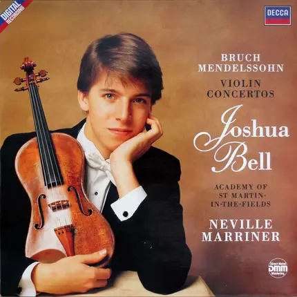 Bruch / Mendelssohn - Violin Concertos