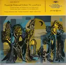 10'' - Max Bruch - Konzert für Violine und Orchester Nr. 1 g-moll, Schneiderhan, Bamberger Symph, Leitner - Tulip