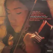 Max Bruch - ViolinKonzert Nr. 1 / Schottische Fantasie (Kyung-Wha Chung)