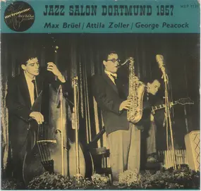 Attila Zoller - Jazz Salon Dortmund 1957 - Vol. 6