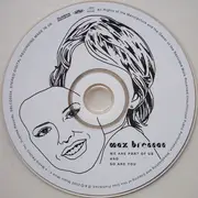 CD - Max Brennan - We Are Part Of Us And So Are You - digipak