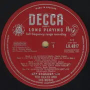 LP - Max Bygraves And Ted Heath - The Hits Of The Twenties - Mono