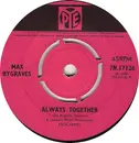 7'' - Max Bygraves - Always Together