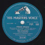 Max Bygraves - Fingers Crossed / Out Of Town