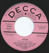 Max Bygraves / Kenny Ball And His Jazzmen - Rosie