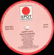 Max Bygraves - Happy Hits