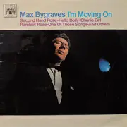 LP - Max Bygraves - I'm Moving On