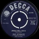 7inch Vinyl Single - Max Bygraves - Jingle Bell Rock