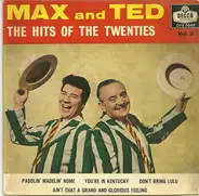 Max Bygraves - Max And Ted: The Hits Of The Twenties - Vol. 2