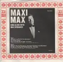 7inch Vinyl Single - Max Bygraves - Maxi Max Sing Along With Max Bygraves