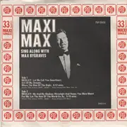 7inch Vinyl Single - Max Bygraves - Maxi Max Sing Along With Max Bygraves