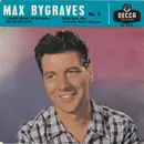 7inch Vinyl Single - Max Bygraves - No. 2