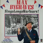 LP - Max Bygraves - SingaLongaWarYears!
