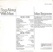LP - Max Bygraves - Sing Along With Max