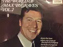 LP - Max Bygraves - The World Of Max Bygraves Vol 2