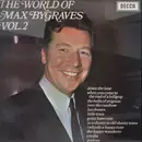 LP - Max Bygraves - The World Of Max Bygraves Vol 2
