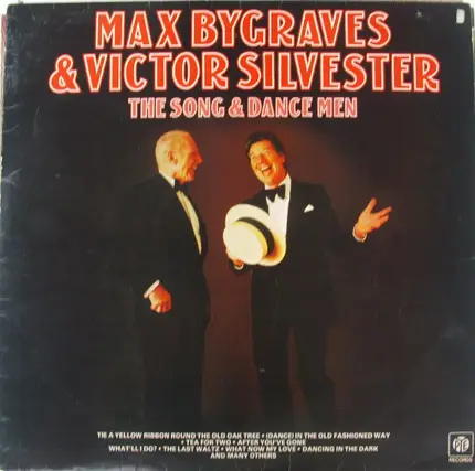 Max Bygraves & Victor Silvester - The Song & Dance Men