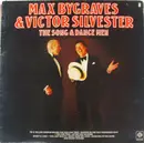 LP - Max Bygraves & Victor Silvester - The Song & Dance Men