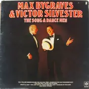 LP - Max Bygraves & Victor Silvester - The Song & Dance Men