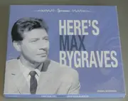 CD - Max Bygraves - Here's Max Bygraves