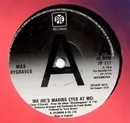 7inch Vinyl Single - Max Bygraves - Ma (He's Making Eyes At Me) - promo
