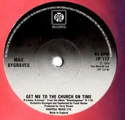 7inch Vinyl Single - Max Bygraves - Ma (He's Making Eyes At Me) - promo
