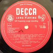 LP - Max Bygraves - Max's Biggest Hits!