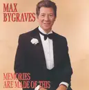 CD - Max Bygraves - Memories Are Made Of This