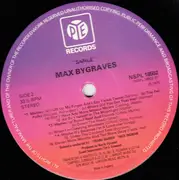 LP - Max Bygraves - Smile