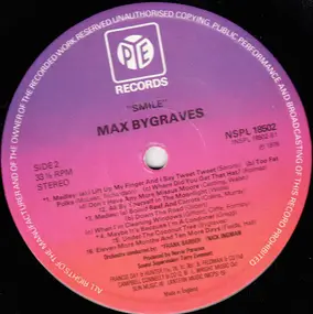 Max Bygraves - Smile