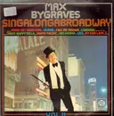 LP - Max Bygraves - Singalongabroadway Vol. II