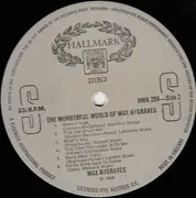 LP - Max Bygraves - The Wonderful World Of Max Bygraves